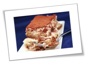 Photo of dessert from foodista.com