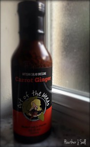 Photo of Out of the Weeds Carrot Ginger Artisan Dressing