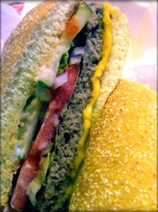 Photo of Portillo's Cheeseburger