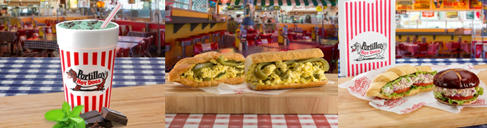 Image of Portillo's Hot Dogs
