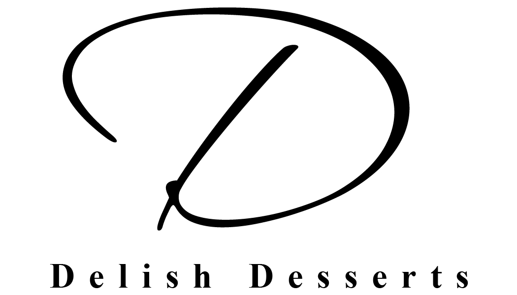 Delish Desserts logo